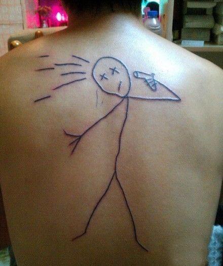 最新吃瓜网红纹身图片,揭秘最新吃瓜网红的个性图案