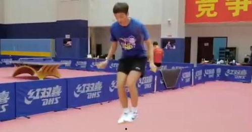 国乒爸爸爆料冬奥会视频,国乒健儿风采闪耀冰场 第3张 国乒爸爸爆料冬奥会视频,国乒健儿风采闪耀冰场 第3张